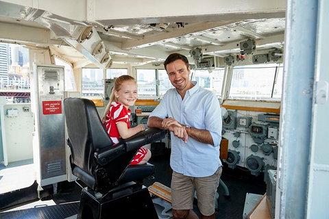 Australian National Maritime Museum Entry Ticket - See It All - Attractions Sydney 2