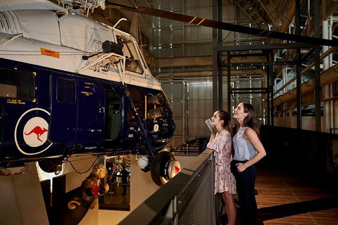 Australian National Maritime Museum Entry Ticket - See It All - Attractions Sydney 4