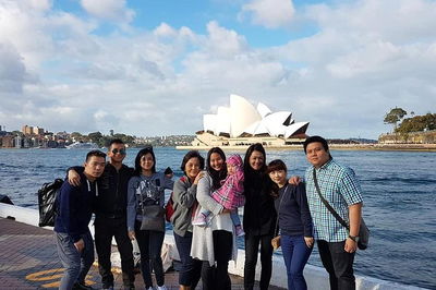 1Day Sydney Private Car charter with driver
