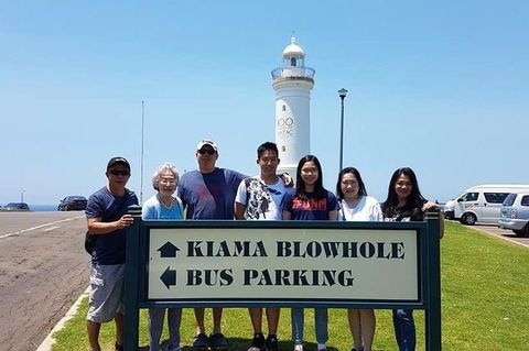 1Day Sydney Private Car Charter With Driver - Attractions Sydney 1
