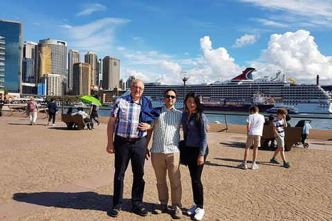 1Day Sydney Private Car Charter With Driver - Attractions Sydney 2