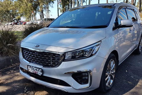 1Day Sydney Private Car Charter With Driver - Attractions Sydney 4