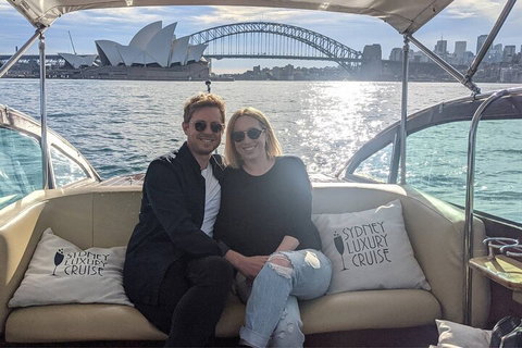 Private Sydney At Night Cruise For Up To Six Guests - Attractions Sydney 0