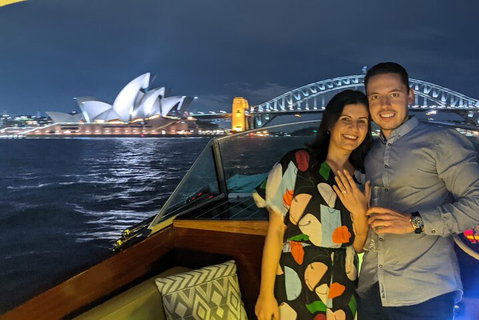 Private Sydney At Night Cruise For Up To Six Guests - Attractions Sydney 3