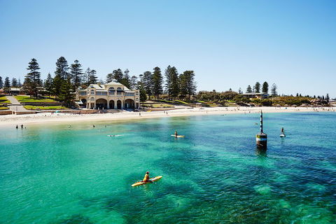 Half Day Perth & Fremantle Highlights - Attractions Sydney 1