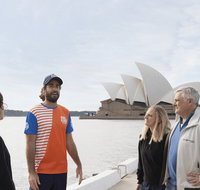 Sidney Sights and Sounds Walking Tour - Attractions Sydney