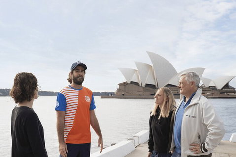 Sidney Sights And Sounds Walking Tour - Attractions Sydney 0