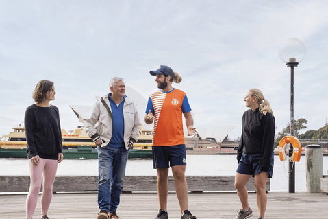Sidney Sights And Sounds Walking Tour - Attractions Sydney 1