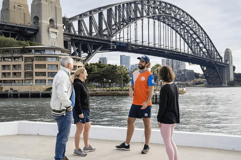 Sidney Sights And Sounds Walking Tour - Attractions Sydney 2