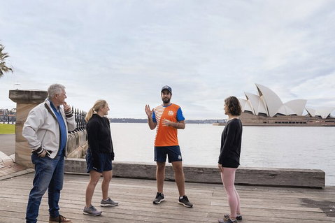Sidney Sights And Sounds Walking Tour - Attractions Sydney 3