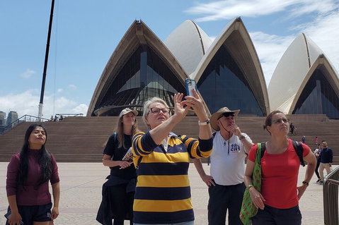 Sidney Sights And Sounds Walking Tour - Attractions Sydney 4