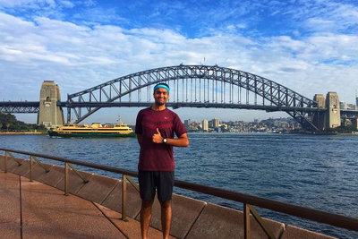 Story of Sydney Running Tour