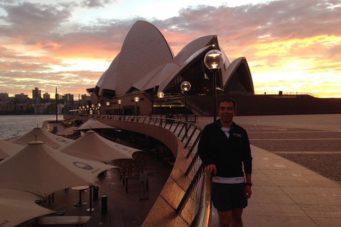 Story Of Sydney Running Tour - Attractions Sydney 1