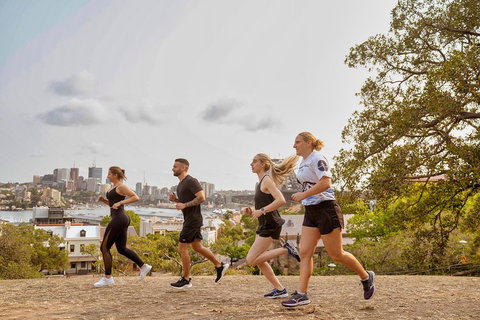 Story Of Sydney Running Tour - Attractions Sydney 3