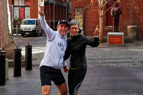 Melbourne Laneway Discovery Running Tour - Attractions Sydney 5