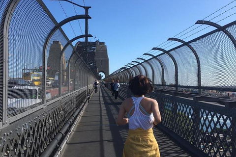 Sydney Harbour Sights Morning Running Tour - Attractions Sydney 3