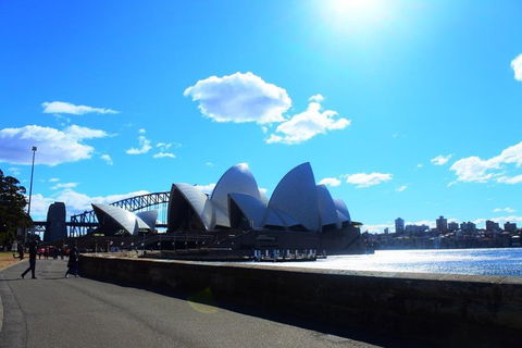 Sydney Harbour Sights Morning Running Tour - Attractions Sydney 5