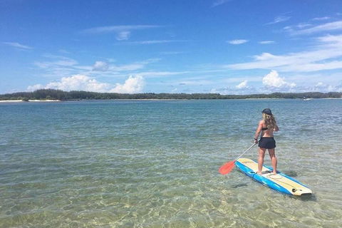 Golden Beach 1-Hour Stand-Up Paddleboard Hire On The Sunshine Coast - Attractions Sydney 4