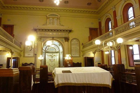Melbourne's Jewish Scene - Attractions Sydney 4